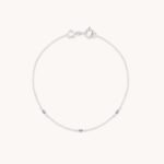 Bracelet in Solid Silver